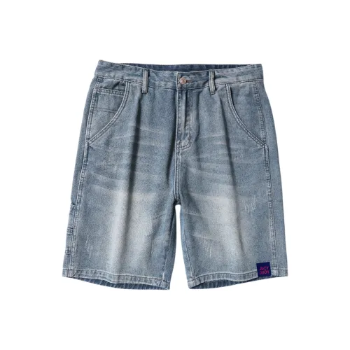 JUCY JUDY Джинсовые шорты Унисекс Blue