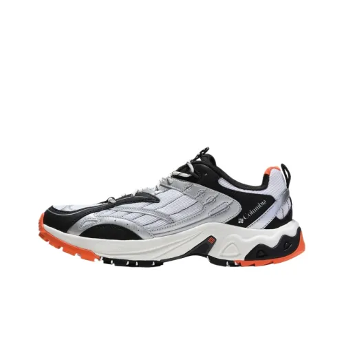 Columbia совместный бренд JAAWAA™ Устойчивый к истиранию водонепроницаемый и поддерживающий с низким верхом уличная обувь для мужчин