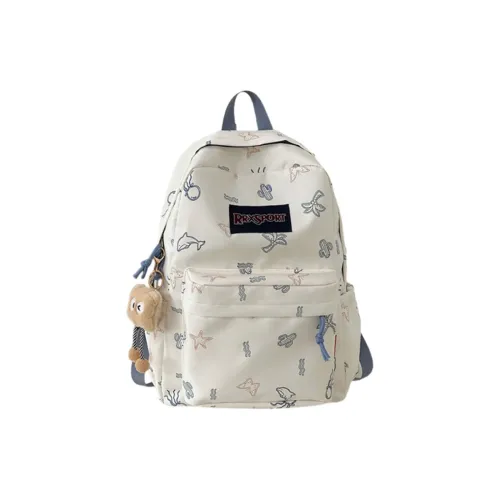 XIANGSU Нейлон Рюкзак Стандартный Женский Многоцветный