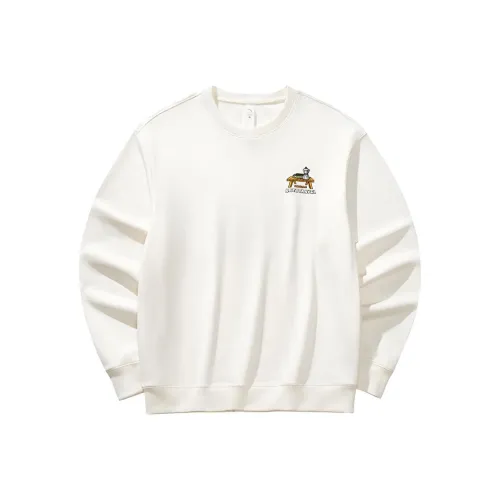 CHAOJIANTA x ZOLA Свитшот Унисекс