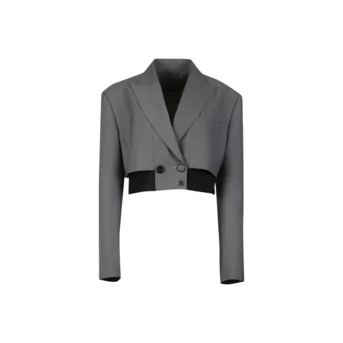 Caroline Темно-серый Женские Деловые костюмы