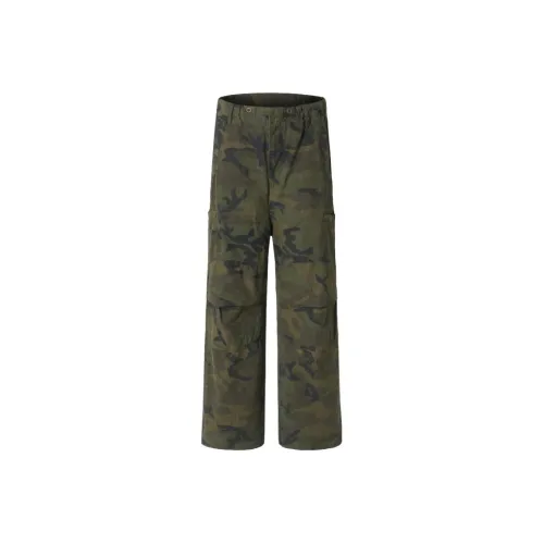 Holiday Count Камуфляж Мужские Джинсы