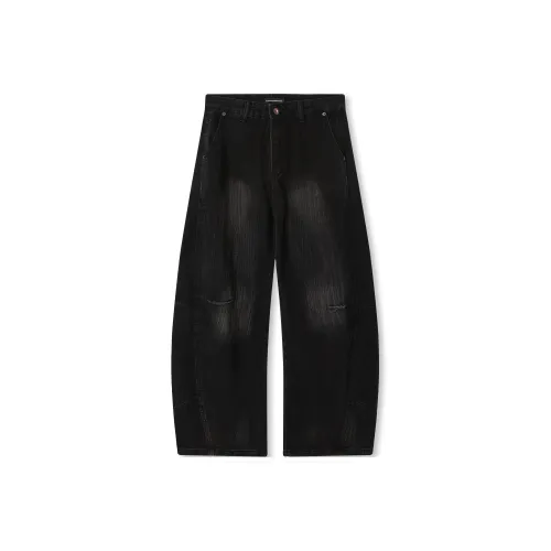 ESSEDANCES Унисекс Джинсы