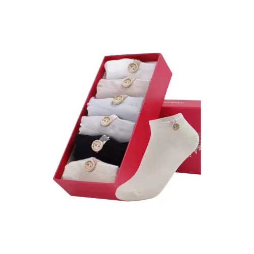 MAXDAVID BUTTONS Короткий 88030 Женские носки