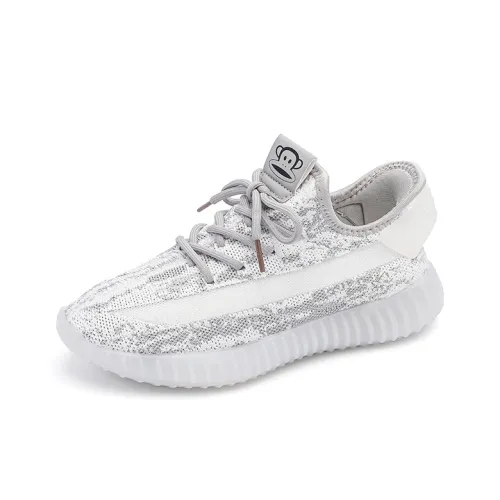 PAUL FRANK Низкий топ Повседневная обувь Женская Серый