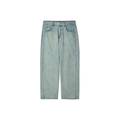 PARTIMENTO Мужские Джинсы