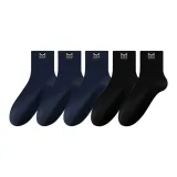 Темно-синий 3 + Черный 2