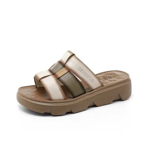 Warrior Slip-resistant Abrasion-resistant Слипоны Женские