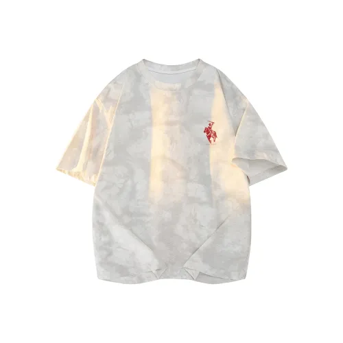 PUNCTILIOUS Короткий рукав T-рубашки унисекс