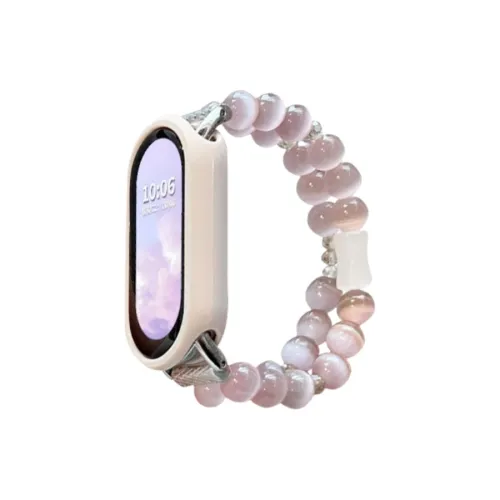 Trendy Wrist Ремень Xiaomi Совместимость Бусина Материал