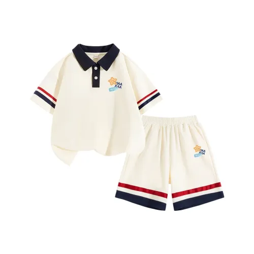 La Chapelle Kids Повседневная спортивная одежда для детей в возрасте 3-7 лет