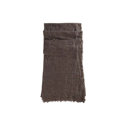 RICK OWENS совместный бренд Вязаные шарфы Женские