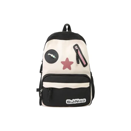 SINPAID BULL Нейлон Рюкзак Женские Черный Фиолетовый Хаки Зеленый Синий