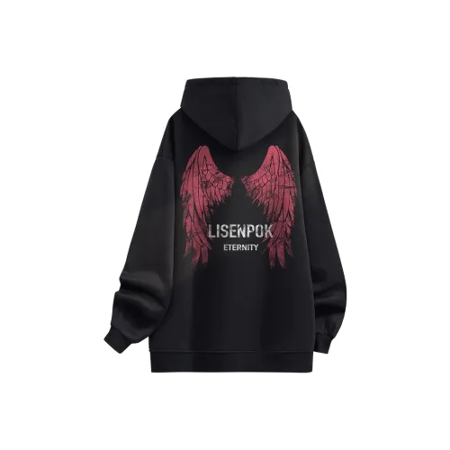 LISENPOK Унисекс Свитшоты