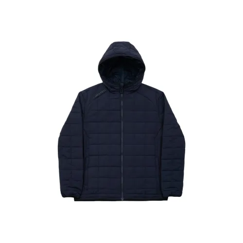 MERRELL Морской синий Мужские куртки