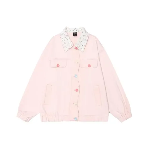 Meanalot Женские Куртки