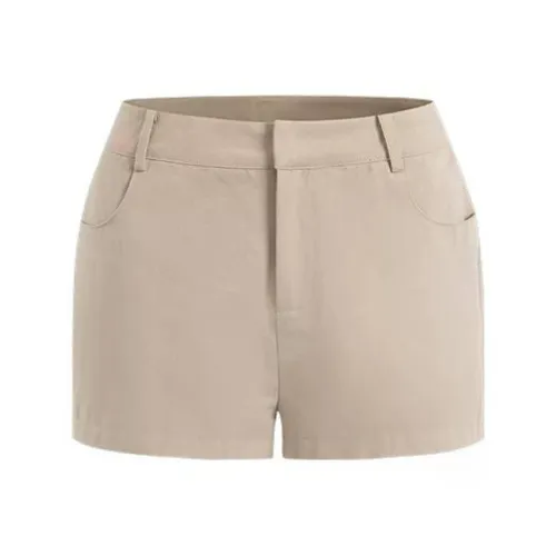 CHILL QIAOER Повседневные шорты Женские