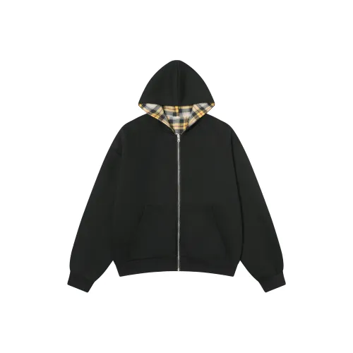 YPUT Черные Женские Свитшоты