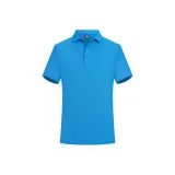 Красочный синий