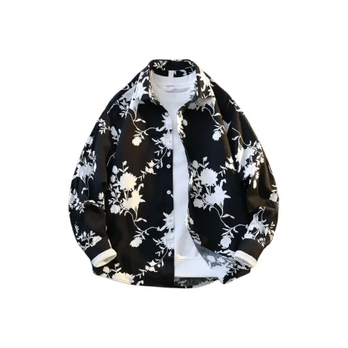 TAIZILONG Мужские рубашки