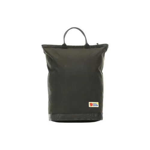Fjallraven Туристические сумки Dark Green Unisex