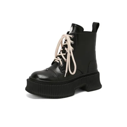 Schilling Martin Boot 6,5cm Женские Черный