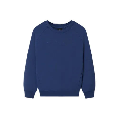 Skechers Medieval Blue 007D Мужские Свитшоты