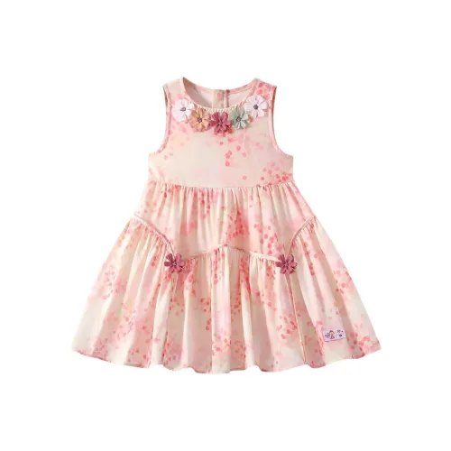 SNOOPY Платье для детей 3-7 лет