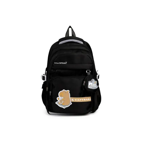 GOBLIN SHARKS 1759 Twill Рюкзак Стандартный Женский Многоцветный