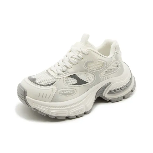 JIETEGONGYANG Амортизация Износостойкий Низкий Топ Casual Женские