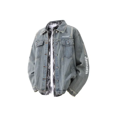 TITH Унисекс Джинсовые Куртки