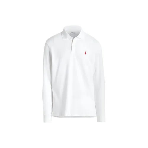 Polo Ralph Lauren FW22 Polo Мужской Белый