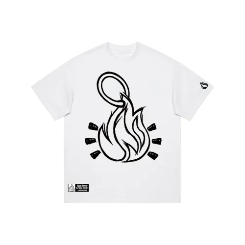 BOS BEAR Унисекс T-рубашки