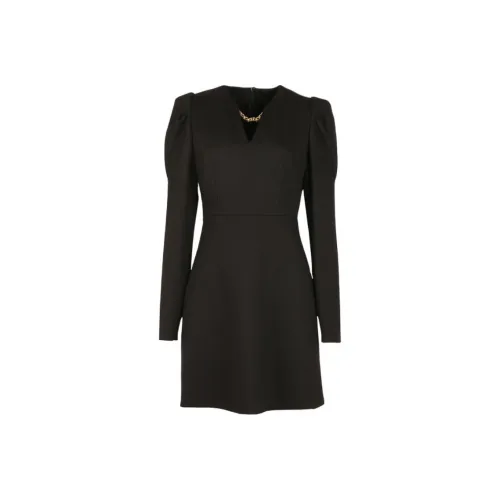 Caroline Длинный рукав Платье Женское