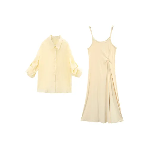 Комплект с юбкой A Paradise For Awakening для женщин