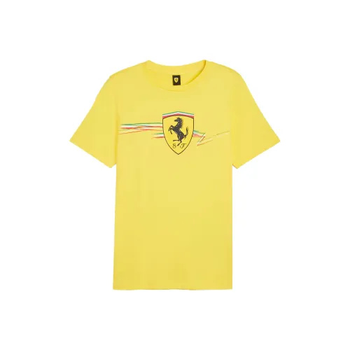 PUMA Scuderia Ferrari T-Shirt Мужской