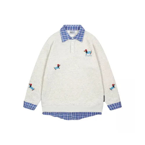 WAYHWEI Унисекс Свитшоты