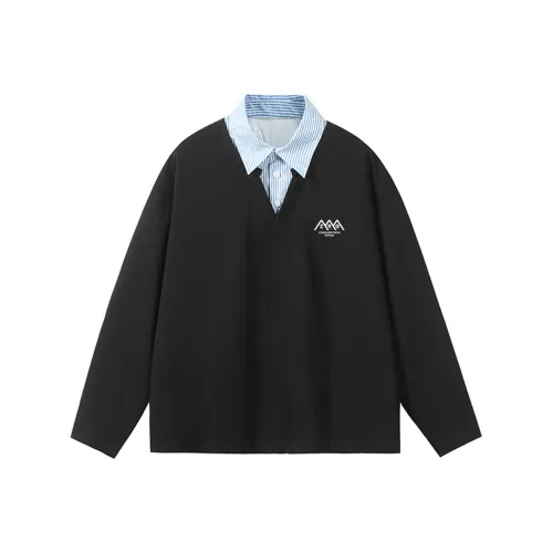 ZIRUNGE Унисекс Поло