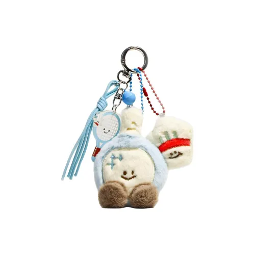 KRNE Плюшевые брелоки унисекс