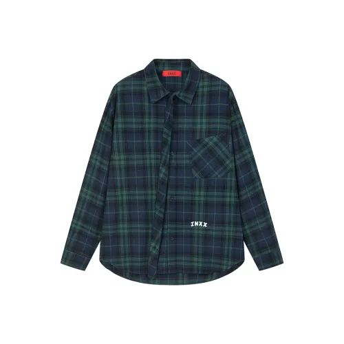 INXX Унисекс Рубашки