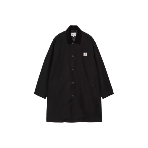 Carhartt WIP FW25 Webster Пальто Тренчкот Мужской