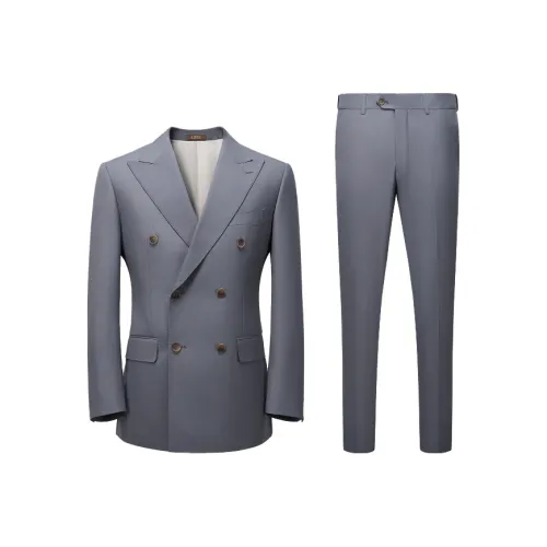 G· Mons Мужские Деловые Костюмы