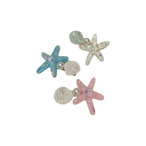 XILING Акриловые заколки для волос Женские