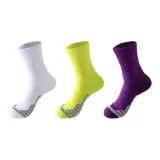 3 Pack (Белый + Неон Зеленый + Фиолетовый)