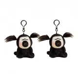 2 шт Белый-лицевой Обезьяна