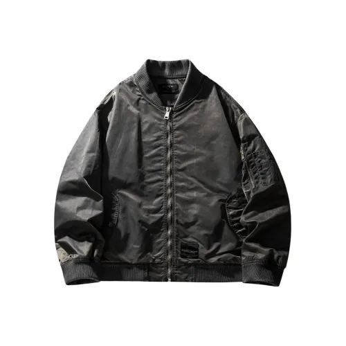 HZWH Wasteland Apricot Men's Jackets HZWH Пустошь Абрикос Мужские Куртки