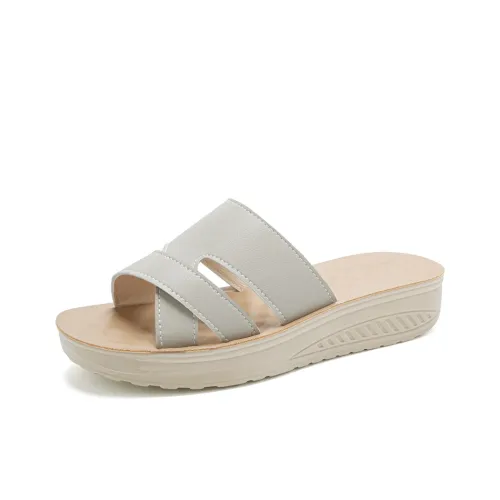 Reivanti Аbrasion Resistant Слипоны Женские Серые