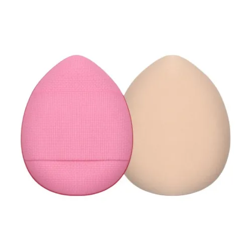 PILLOWMAN Удобный палец розовый инструмент для макияжа губка для макияжа мягкая для использования как сухой так и влажный