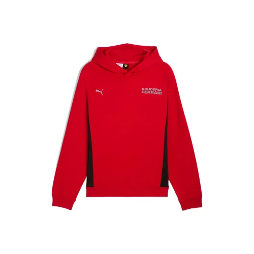 PUMA Scuderia Ferrari Свитшот Мужской