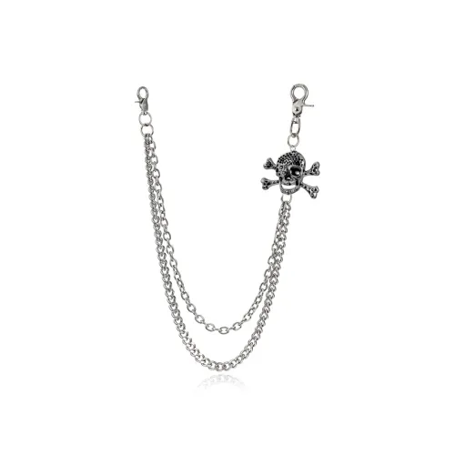 JOYDINNY Сплав Цепи для брюк Унисекс